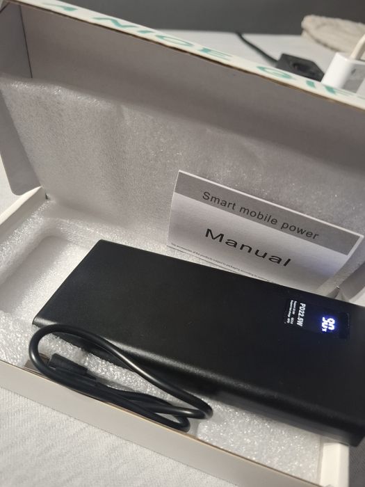 Преносима батерия 10 000mAh