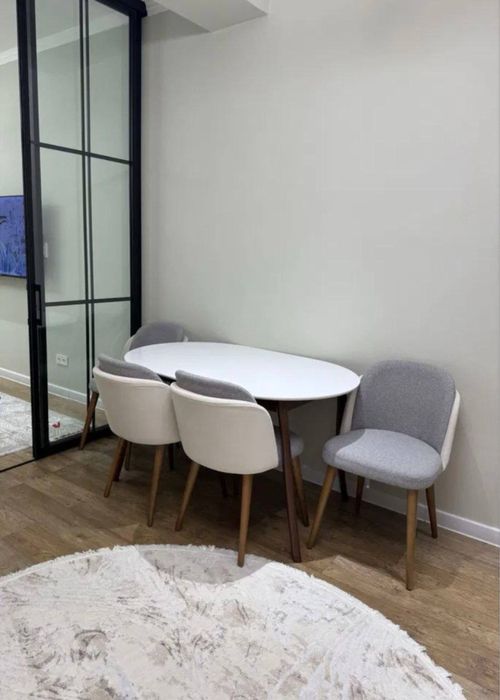 Новостройка квартира 2 комнатная Golden house Мирабадский рн