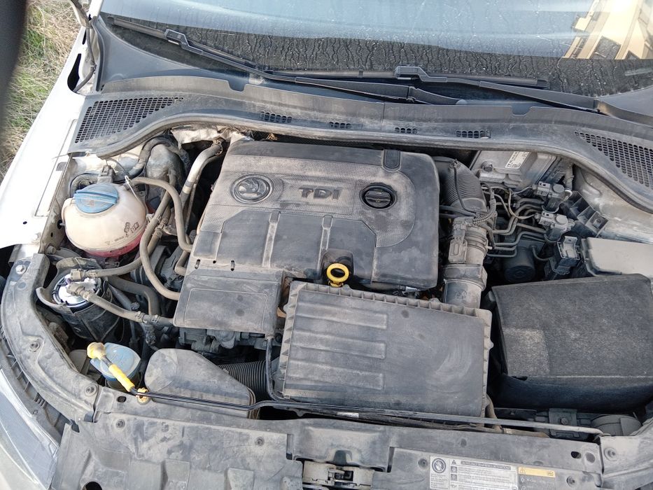 Skoda Fabia 1.4 TDI EURO 6B,  5 350 €