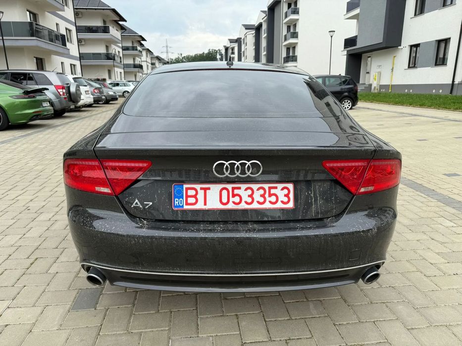 Dezmembrez / Dezmembrari / Piese Audi A7 4G 3.0TDI CLA 2010-2014