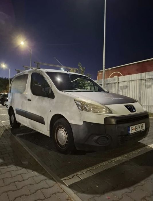 Duba peugeot partner