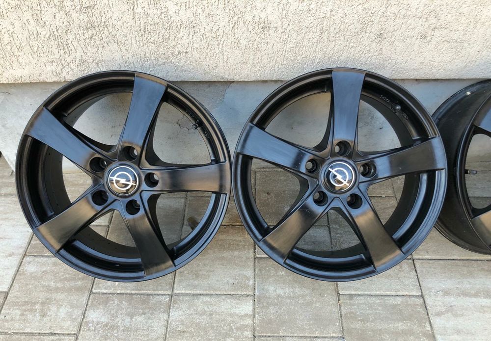 Jante 16 5×115 Opel Astra J, k, Ampera,Zafira, Antara,Chevrolet