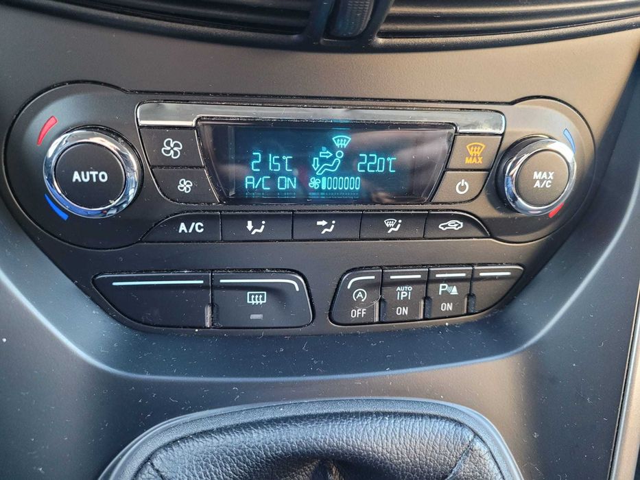 FORD KUGA 2.0 TDI 2016