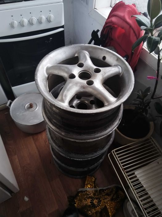 Продам диски На 15. 4/108