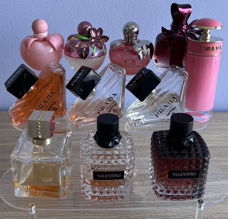 Оригинални Парфюми отливки дамски и унисекс 3/5/10 мл