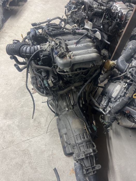 Свап комплект VQ 35