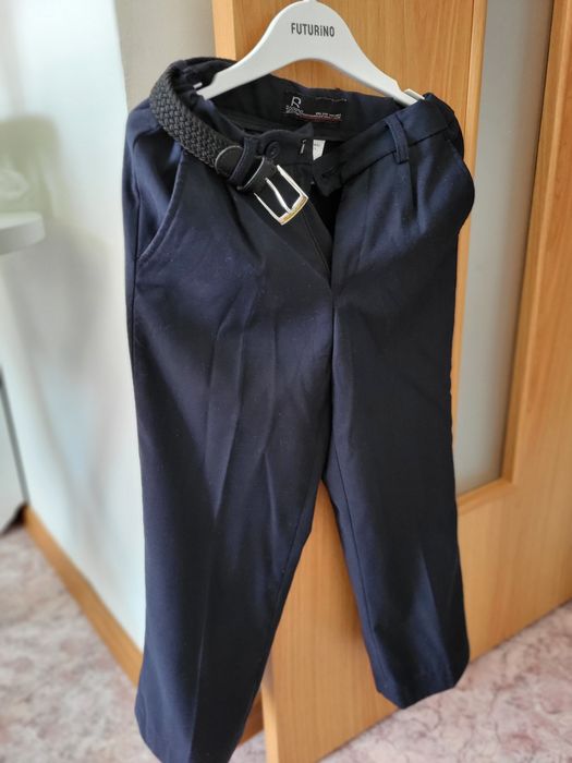 Продам темно-синие школьные брюки для мальчиков