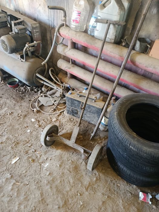 Продам тележку для  фляги