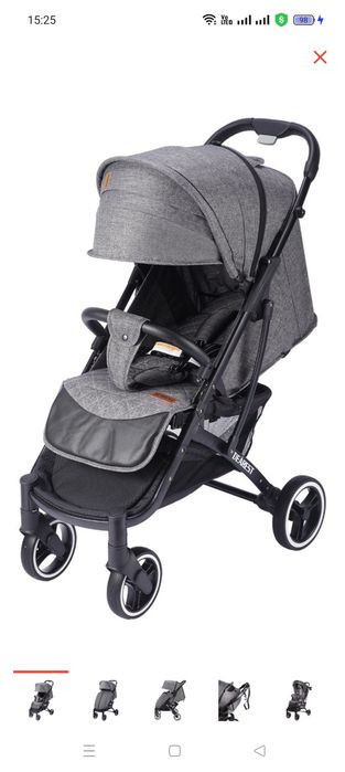 Коляска в хорошем состоянии