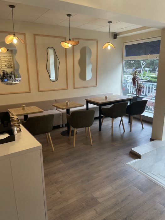 Se vinde cafenea in centru targu mures