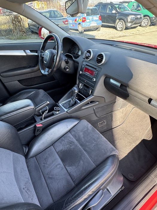 Audi A3 1.4 TFSI –  – Automat S tronic – Bi-Xenon