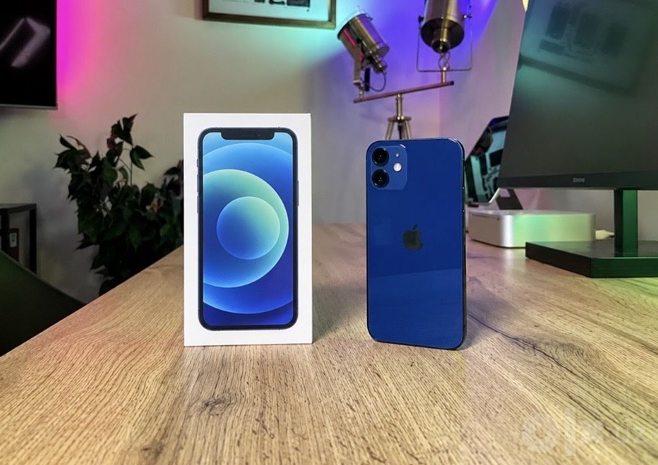 IPhone 12 mini Blue