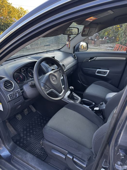 Opel Antara 2007 2.0D AWD