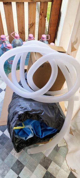 Piscina rotunda 305 cm/ 76 cm