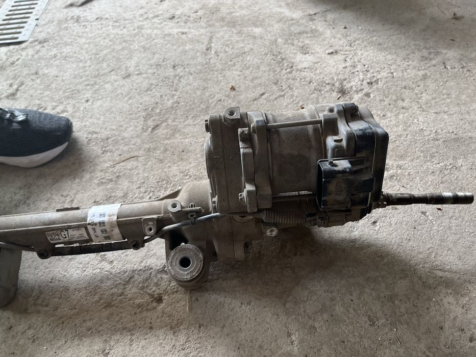 Рулевая рейка от Lexus Es