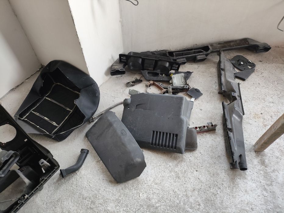 Запчасти Паджеро 2,    4м40