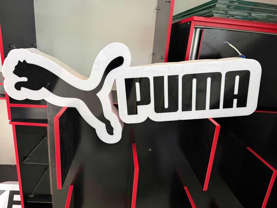 Продам световую вывеску, баннер, объёмные буквы Наружная реклама