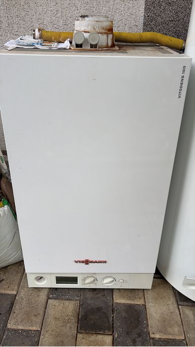 Centrala termica VIESMANN, Vitodens100