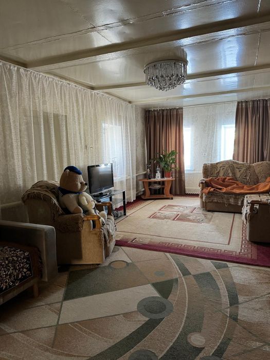 Продам частный дом 2-й рабочий