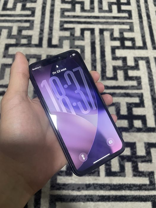 Iphone 11pro narxi 200$