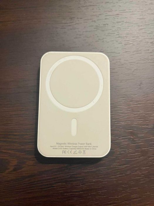 Iphone Magsafe Battery Pack