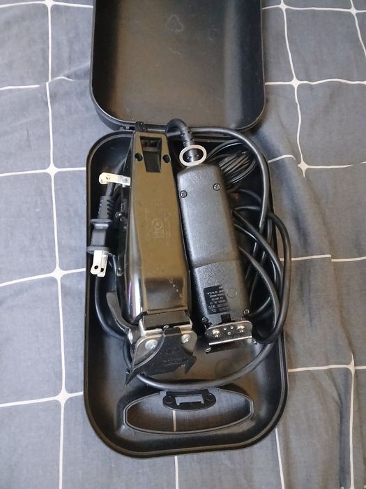Легендарный набор Wahl (Машинка + Триммер) Made in USA