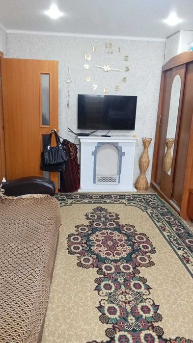 Продам 1 ком квартиру в центре города