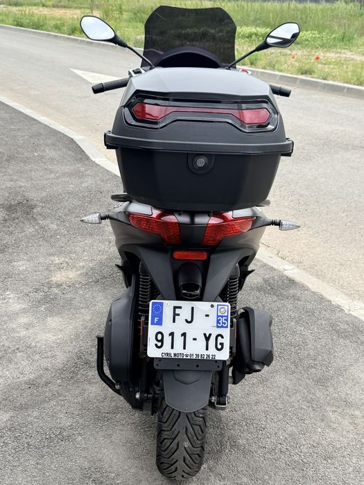 Piaggio mp3, piaggio 3 roti, piaggio 300, abs/asr, vindem in rate