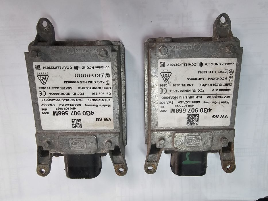 Сензори-датчици за AUDI