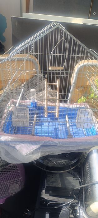 Клетки за птици 3 бр