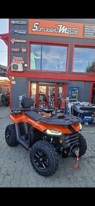 ATV nou rate Segway, Tgb, Polaris, Linhai 300-1000