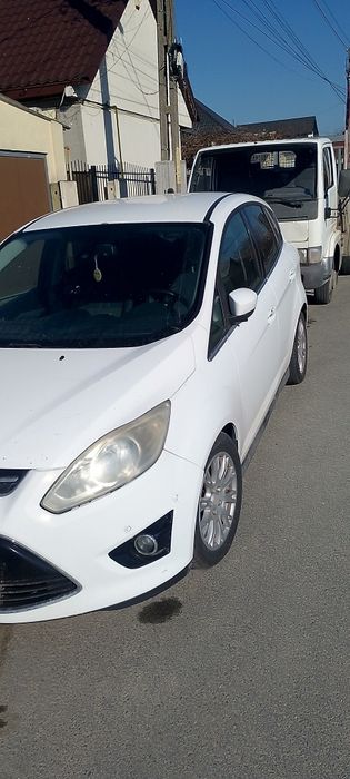 Ford cmax 2010 1.6 disel