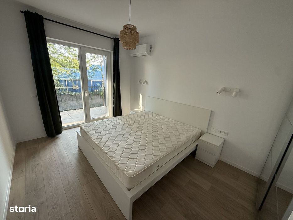 Ap. 2 Camere- Quartier Azuga, Parcare Subterana, Centrala, Negociabil