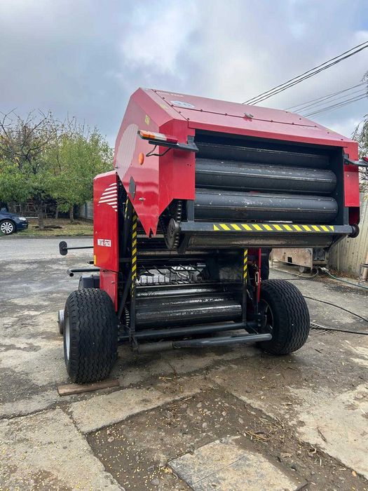 Balotieră Metal-Fach Z562 – 2011