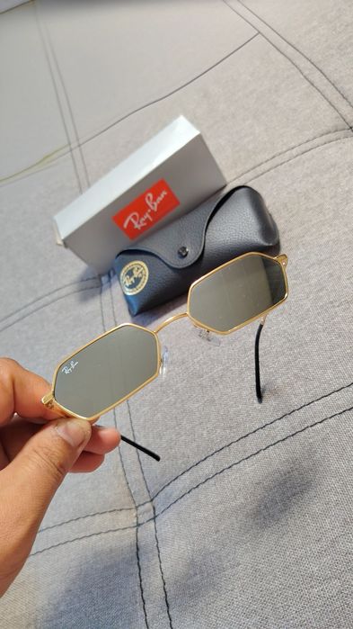 Ochelari de soare unisex Ray-Ban Yevi RB3728
