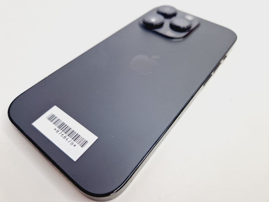 Apple iPhone 14 Pro 128GB Space Black 6GB, Garantie 24 luni | #D87684
