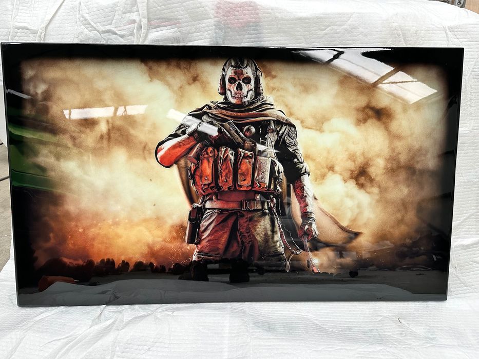 Плот за геймърско бюро ( Gaming desk ) Dota2 , Counter Strike 2 , Cod