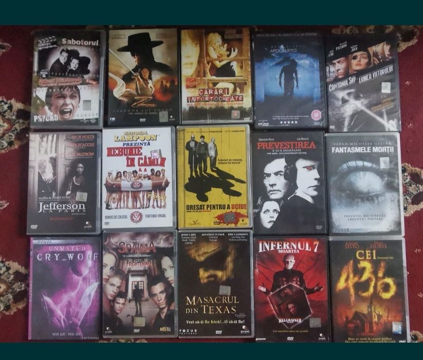 Filme Dvd  de top - Pe aripile vantului Final Destination 5 The Grey