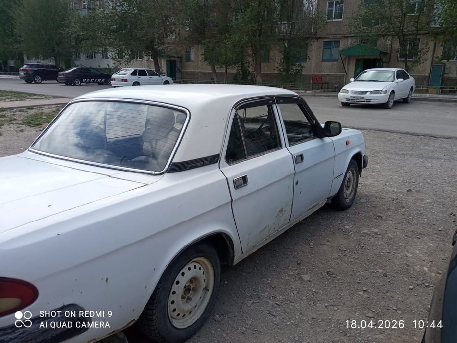 Продам Волгу 3110