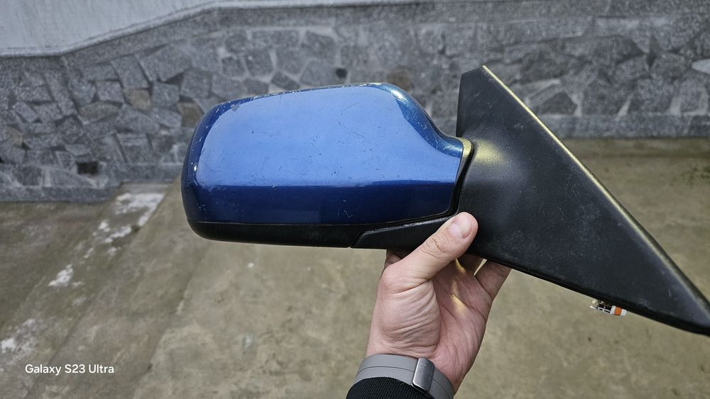 Bokovoy Mazda 3, Боковое зеркало на Мазда 3