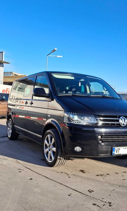 VOLKSWAGEN Multivan 2015 — imagine 2