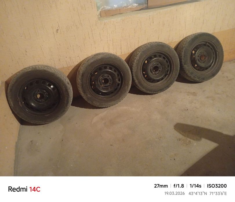 Р15 разбалтовка 100/4