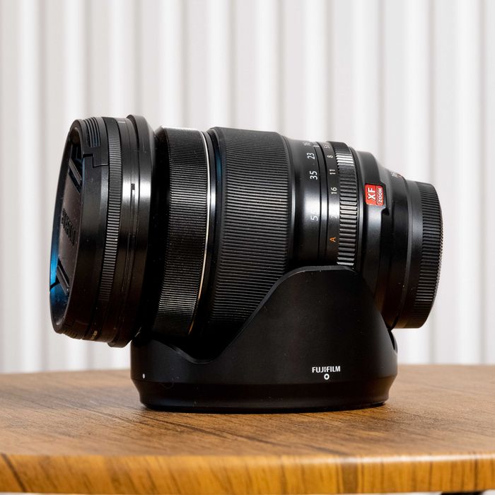FUJIFILM XF 16-55. 2.8 R LM WR