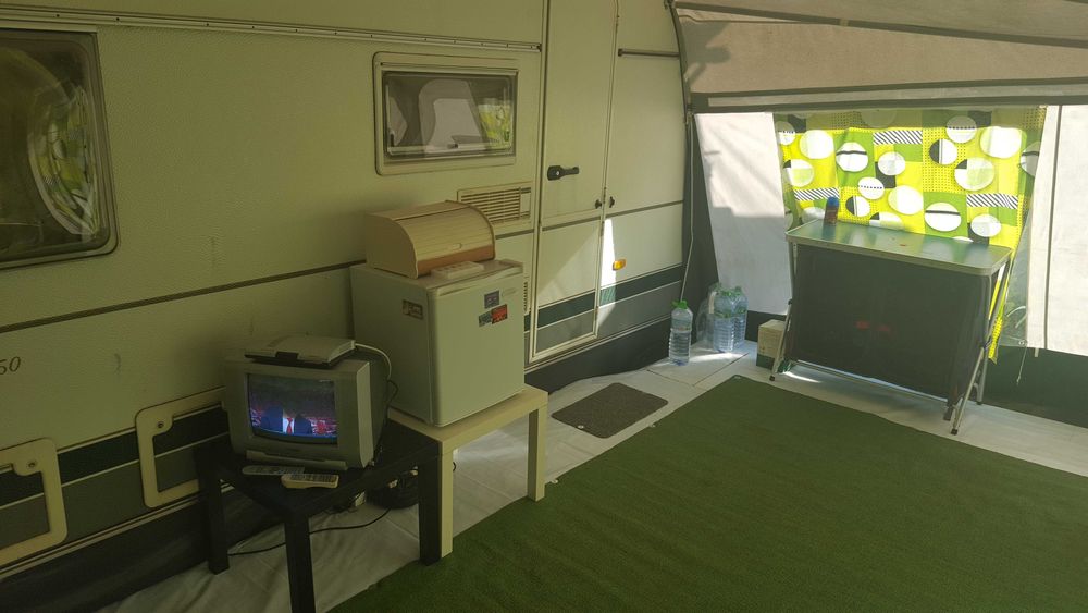 Продавам каравана