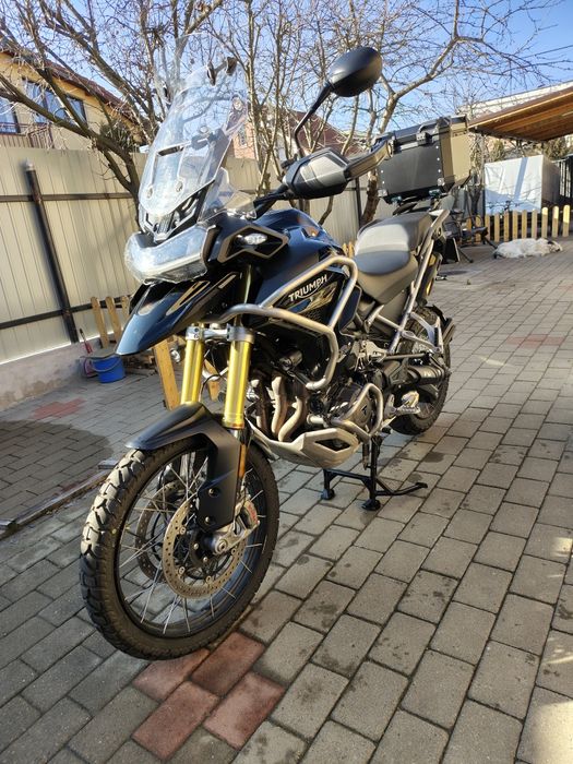 Triumph Tiger 1200 Rally Pro