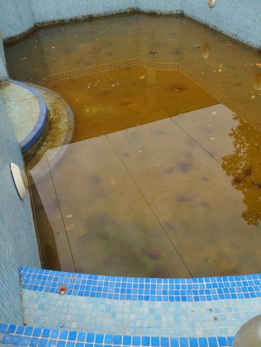 Ремонт бассейна и под ключ
