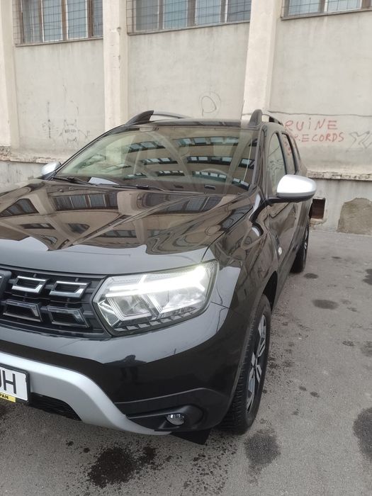 Vând Dacia Duster 150cp 4x4, unic proprietar