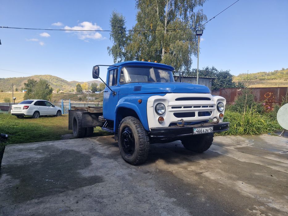 Продаётся зил 130