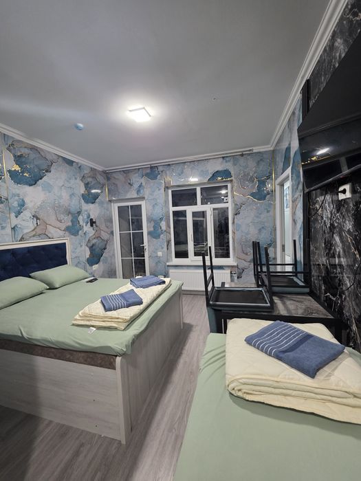 Без загса YUNSUBOD JonTowr HOTEL