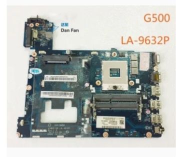 Материнская плата lenova